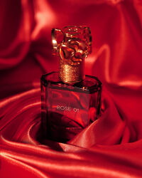 Swiss Arabian Eau de Parfum Rose 01