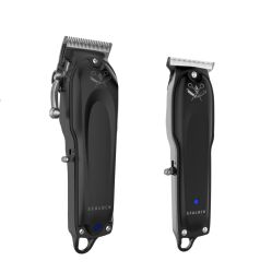 Efalock Barber Hair Clipper + Trimmer Classic Style Set