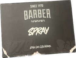 Marmara Barber Eau de Cologne Graffiti 50ml Geschenkset