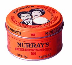 Murrays Superior Hair Dressing Pomade 85g