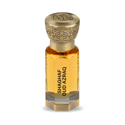 Swiss Arabian Shaghaf Oud AZRAQ Concentrated Perfume Oil...