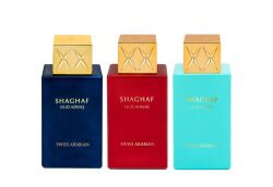 Swiss Arabian Shaghaf Oud Limited Edition Set