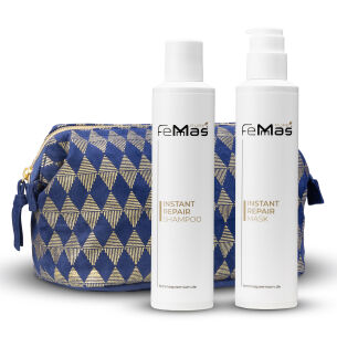 Femmas Pure Instant Repair Shampoo & Conditioner Set