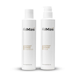 Femmas Pure Instant Repair Shampoo & Conditioner Set
