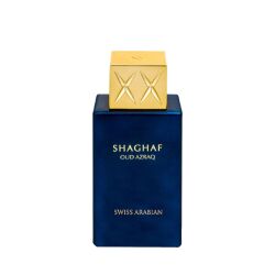 Swiss Arabian Eau de Parfum Shaghaf Oud AZRAQ  75 ml -...