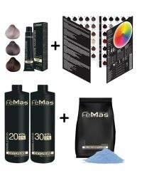 Femmas Color Care Shampoo 1000ml