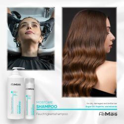 Femmas Moistcare Shampoo 300ml