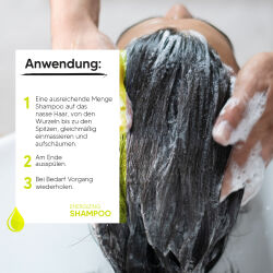 Femmas Energizing Shampoo 300ml