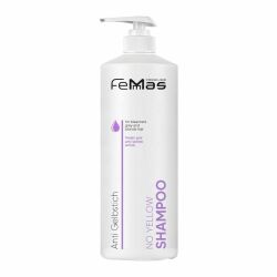 Femmas No Yellow Shampoo 1000ml