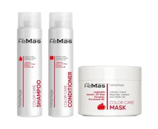 Femmas Color Care Haarpflege Set