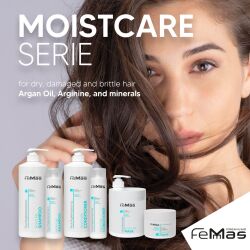 Femmas Moistcare Shampoo 300 ml & Conditioner 300 ml...