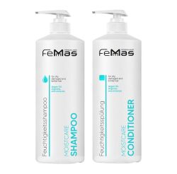 Femmas Moistcare Shampoo & Conditioner Bundle XL