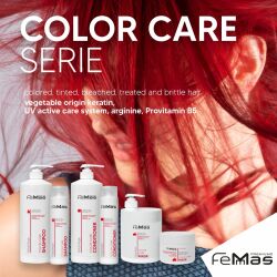 Femmas Color Care Shampoo & Conditioner Bundle