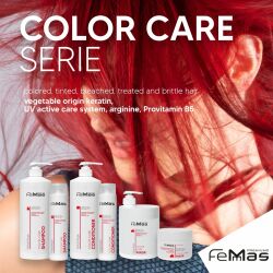 Femmas Color Care Shampoo & Conditioner Bundle XL