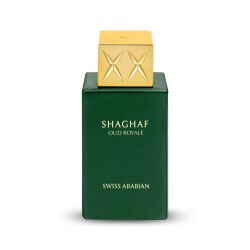 Swiss Arabian Shaghaf Oud Royale Limited Edition 75 ml