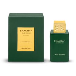 Swiss Arabian Shaghaf Oud Royale Limited Edition 75 ml