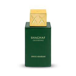 Swiss Arabian Shaghaf Oud Royale Limited Edition