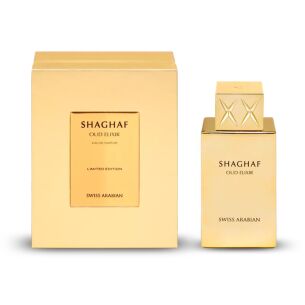 Swiss Arabian Shaghaf Oud Elixir Limited Edition