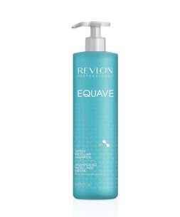 Revlon Equave Detox Micellar Shampoo 485ml