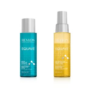 Revlon Equave Travel Set Shampoo + Sun Protection je 100ml