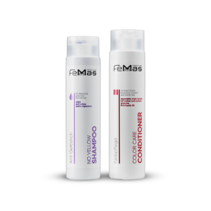 FemMas Blond Care Set Shampoo & Conditioner