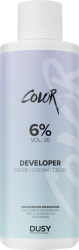Dusy Creme Developer 6% 1000ml