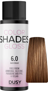 Dusy Color Shades 6.0 dunkelblond 60ml