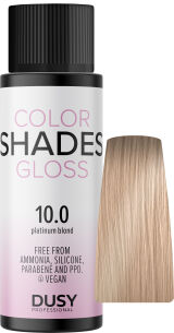 Dusy Color Shades 10.0 platin blond 60ml