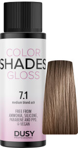 Dusy Color Shades 7.1 mittelbl.asch 60ml