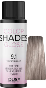 Dusy Color Shades 9.1 hell-hellbl.a.60ml