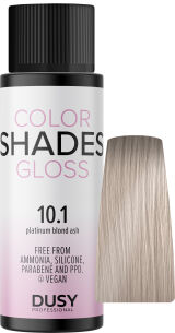 Dusy Color Shades 10.1 platin bl.a.60ml