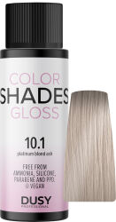 Dusy Color Shades 10.1 platin bl.a.60ml