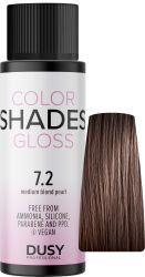 Dusy Color Shades 7.2 mittelbl.perl 60ml