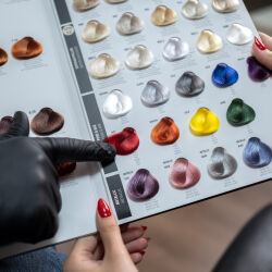 Dusy Color Shades 7.2 mittelbl.perl 60ml