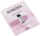 Dusy Color Shades Farbkarte gedruckt
