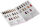 Dusy Color Shades Farbkarte gedruckt