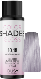Dusy Color Shades 10.18 pl.bl.a.vio.60ml