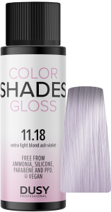 Dusy Color Shades 11.18 e.h.bl.a.vi.60ml