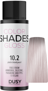 Dusy Color Shades 10.2 plat.bl.perl 60ml