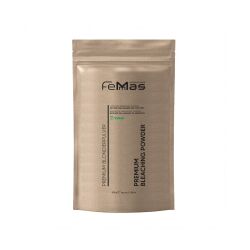 FemMas Premium Blondierpulver Weiss 500g