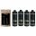 FemMas Blondierpulver Blau mit Arganöl 500g + Femmas Oxycreme 1 Liter 3%/6%/9%/12%