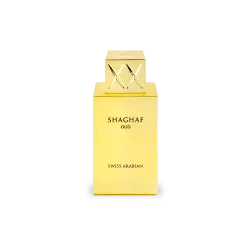 Swiss Arabian Shaghaf Oud - Eau De Parfum + Body Spray Gift Set