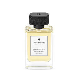 Swiss Arabian Bergamot And Cedarwood Eau De Parfum100ml