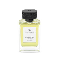 Swiss Arabian Bergamot And Patchouli Eau De Parfum 100ml