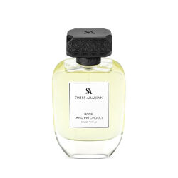 Swiss Arabian Rose And Patchouli Eau de Parfum 100ml