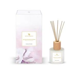 Swiss Arabian The First Bloom Of Spring Peony + Lily Of The Valley - Raumduft- 200ml