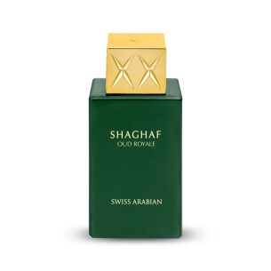 Swiss Arabian Shaghaf Oud Royale Limited Edition 75ml - Refill