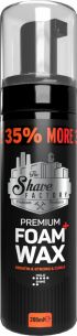 The Shave Factory Foam Wax 200ml