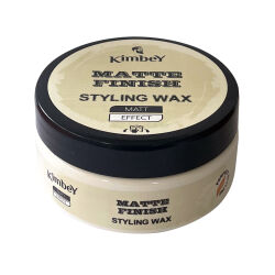 Kimbey Styling Wax Matte Finish150 ml