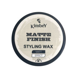 Kimbey Styling Wax Matte Finish150 ml